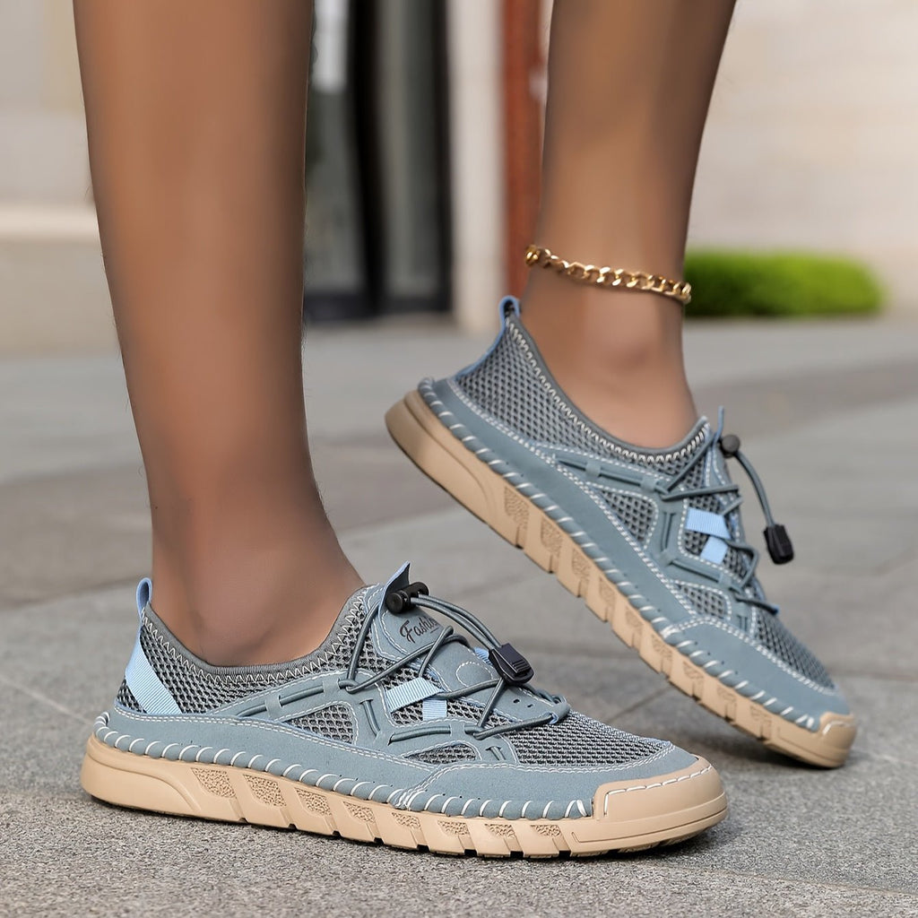 Elara – Der atmungsaktive Komfortschuh - Lene & Roth