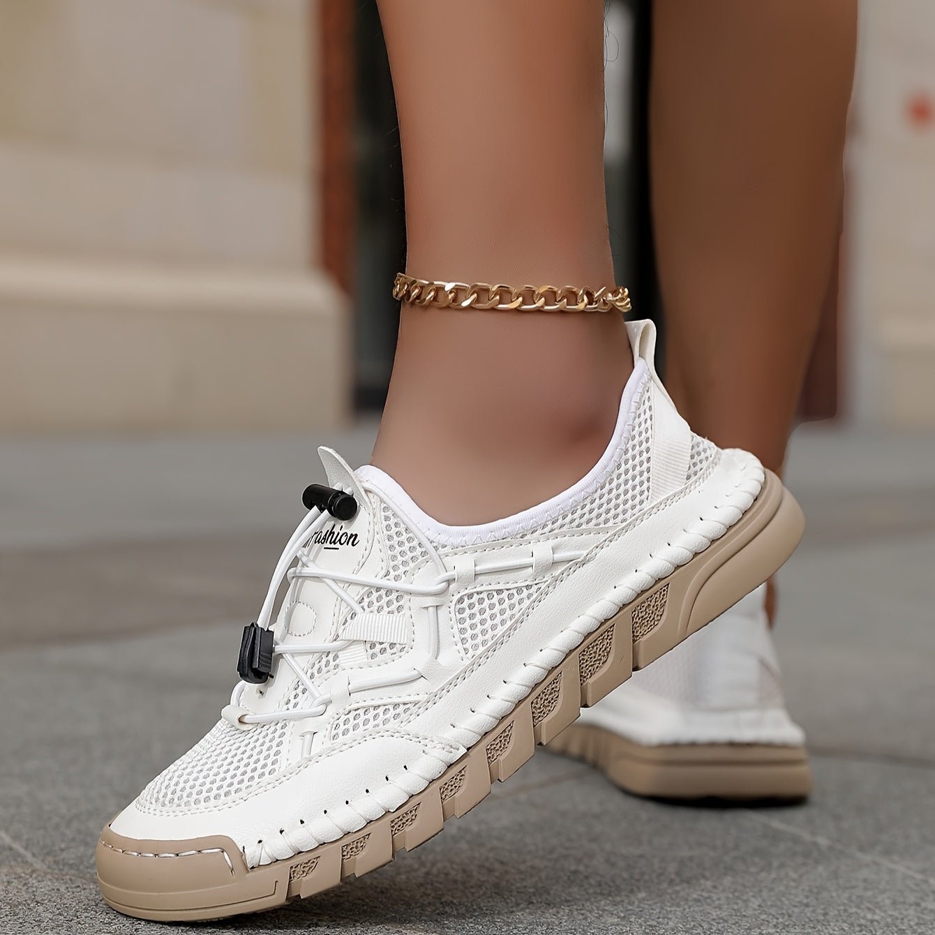 Elara – Der atmungsaktive Komfortschuh - Lene & Roth