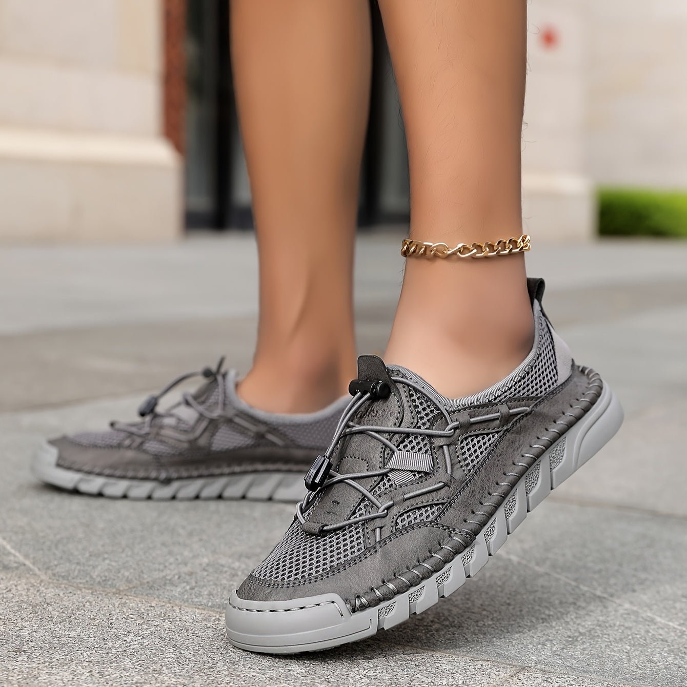 Elara – Der atmungsaktive Komfortschuh - Lene & Roth