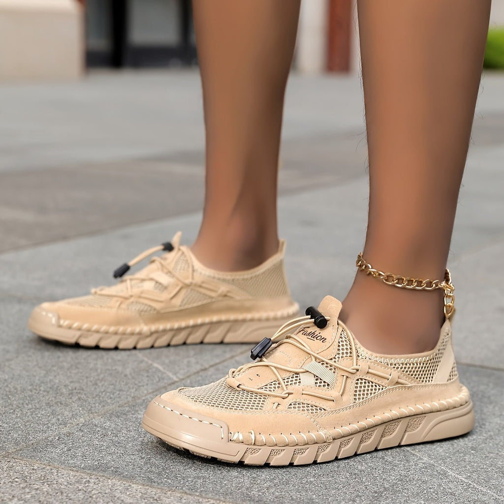 Elara – Der atmungsaktive Komfortschuh - Lene & Roth