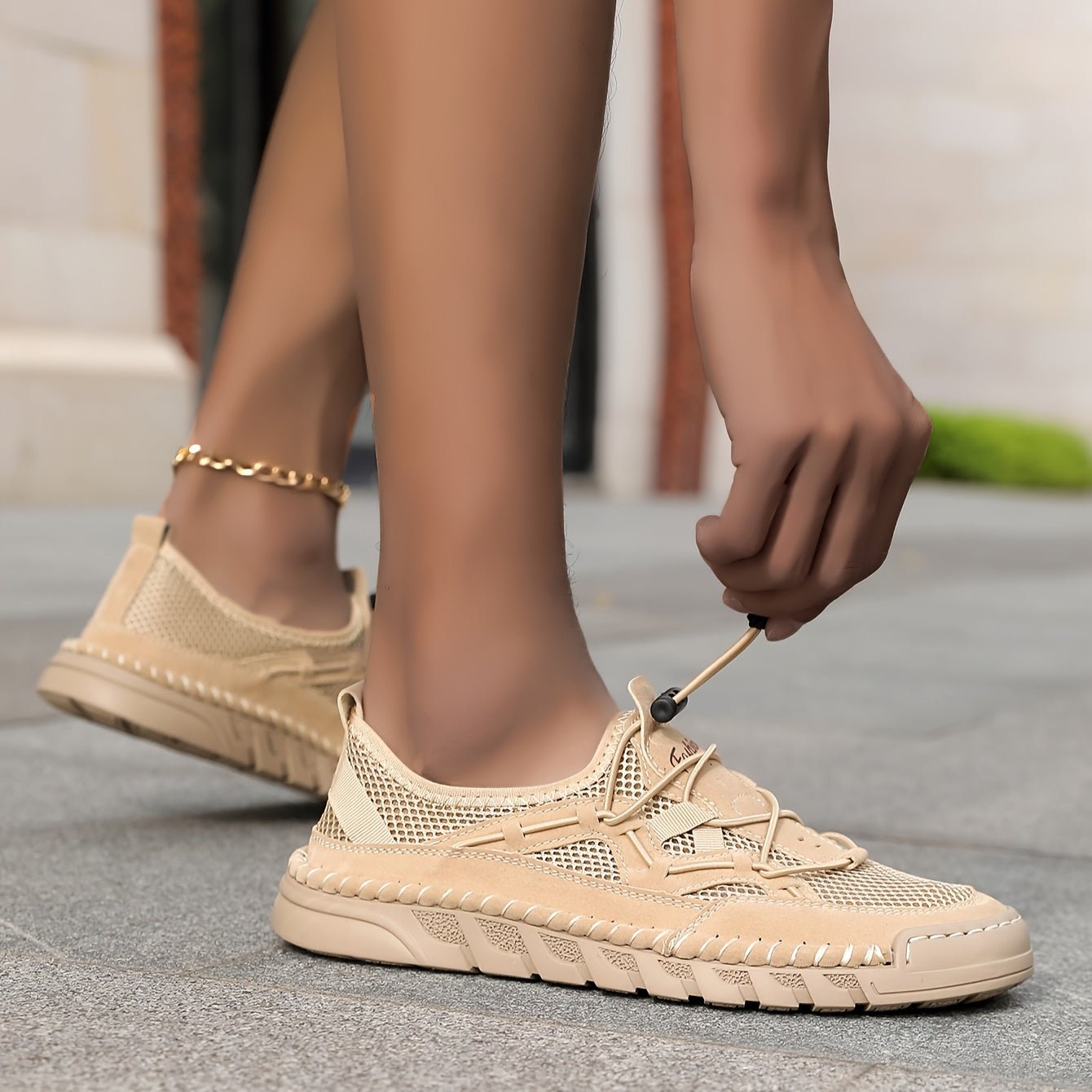 Elara – Der atmungsaktive Komfortschuh - Lene & Roth