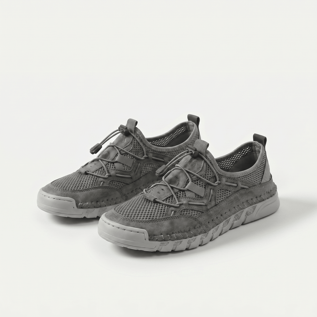 Elara – Der atmungsaktive Komfortschuh - Lene & Roth