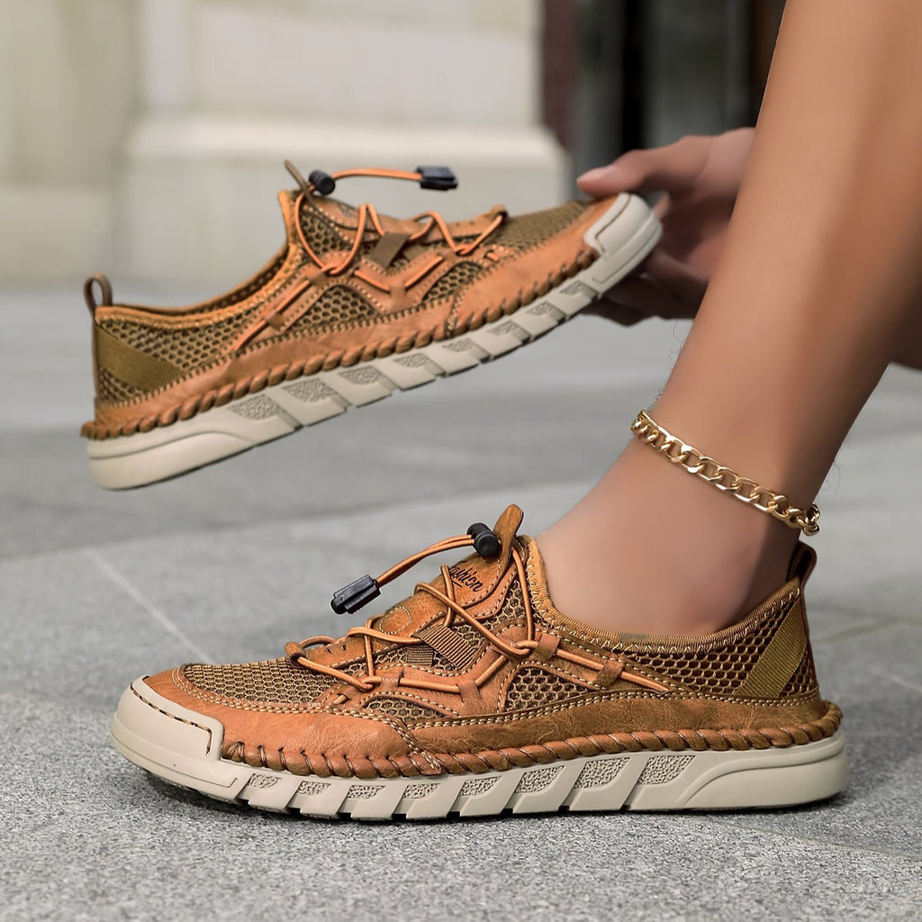 Elara – Der atmungsaktive Komfortschuh - Lene & Roth
