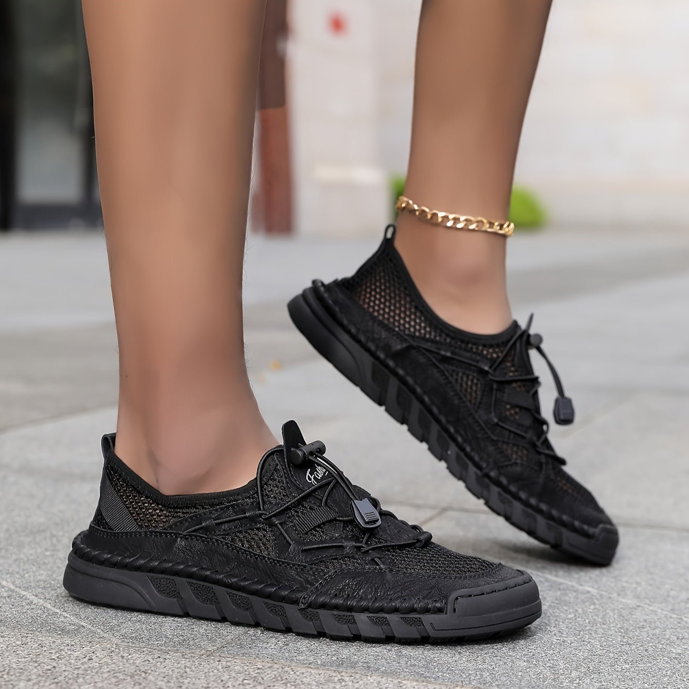 Elara – Der atmungsaktive Komfortschuh - Lene & Roth