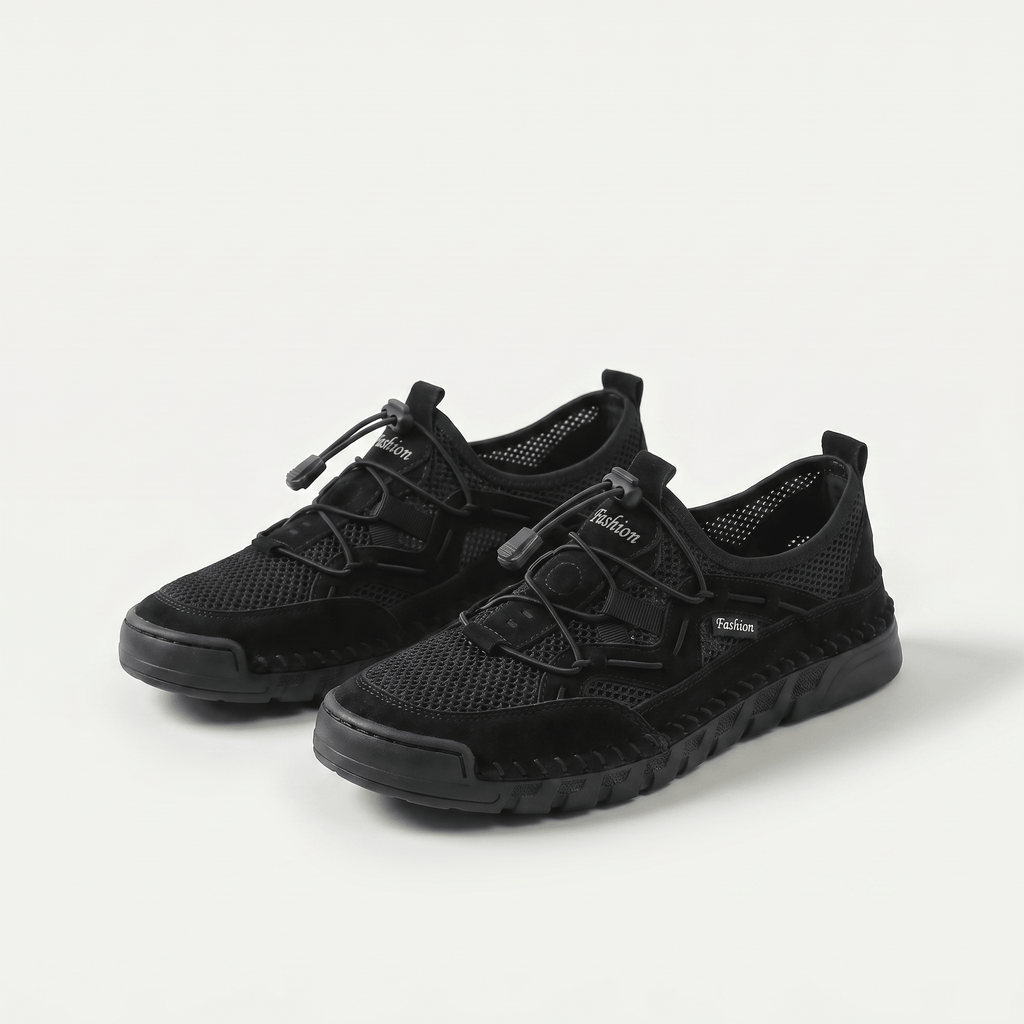 Elara – Der atmungsaktive Komfortschuh - Lene & Roth