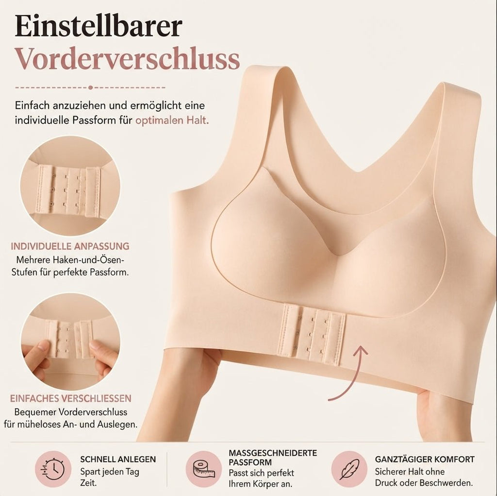 ÉLODIE | Haltungskorrektur-BH für einen aufrechten Rücken - Lene & Roth
