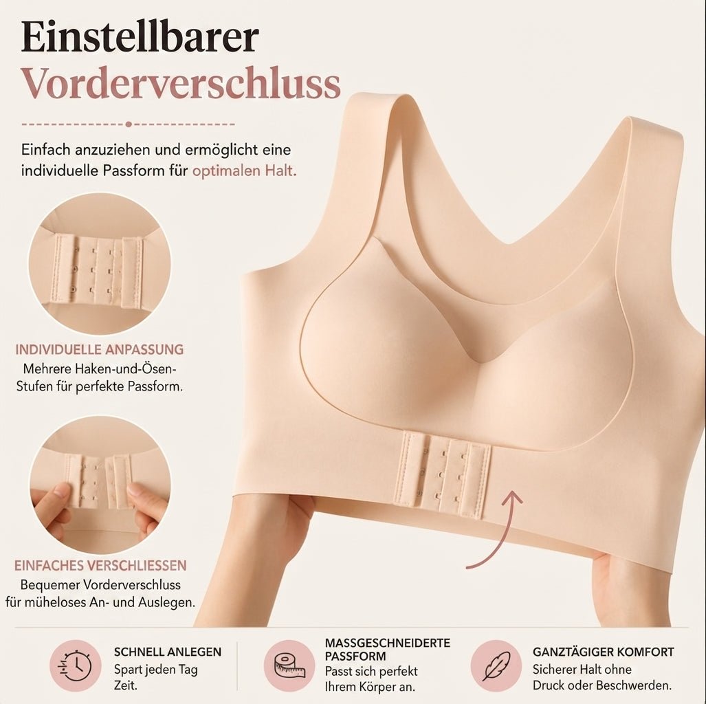 ÉLODIE | Haltungskorrektur-BH für einen aufrechten Rücken - Lene & Roth