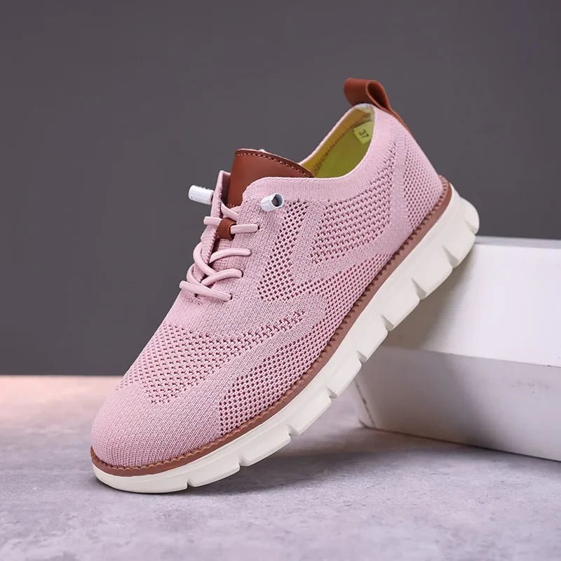 FEDERSCHRITT – Damen Komfortschuhe - Lene & Roth