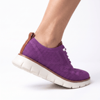 FEDERSCHRITT – Damen Komfortschuhe - Lene & Roth