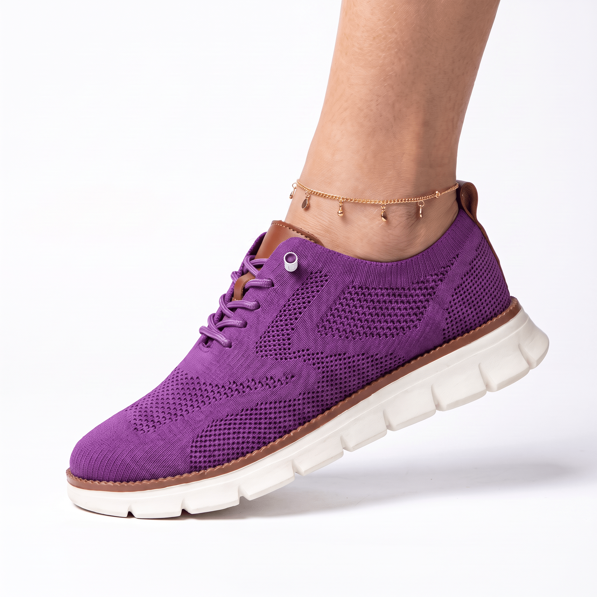 FEDERSCHRITT – Damen Komfortschuhe - Lene & Roth
