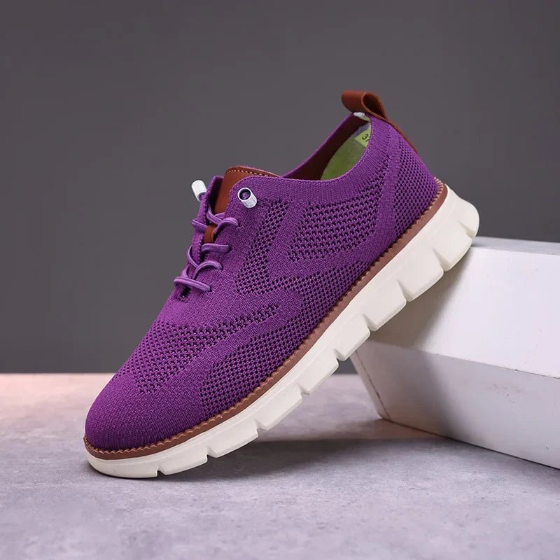 FEDERSCHRITT – Damen Komfortschuhe - Lene & Roth