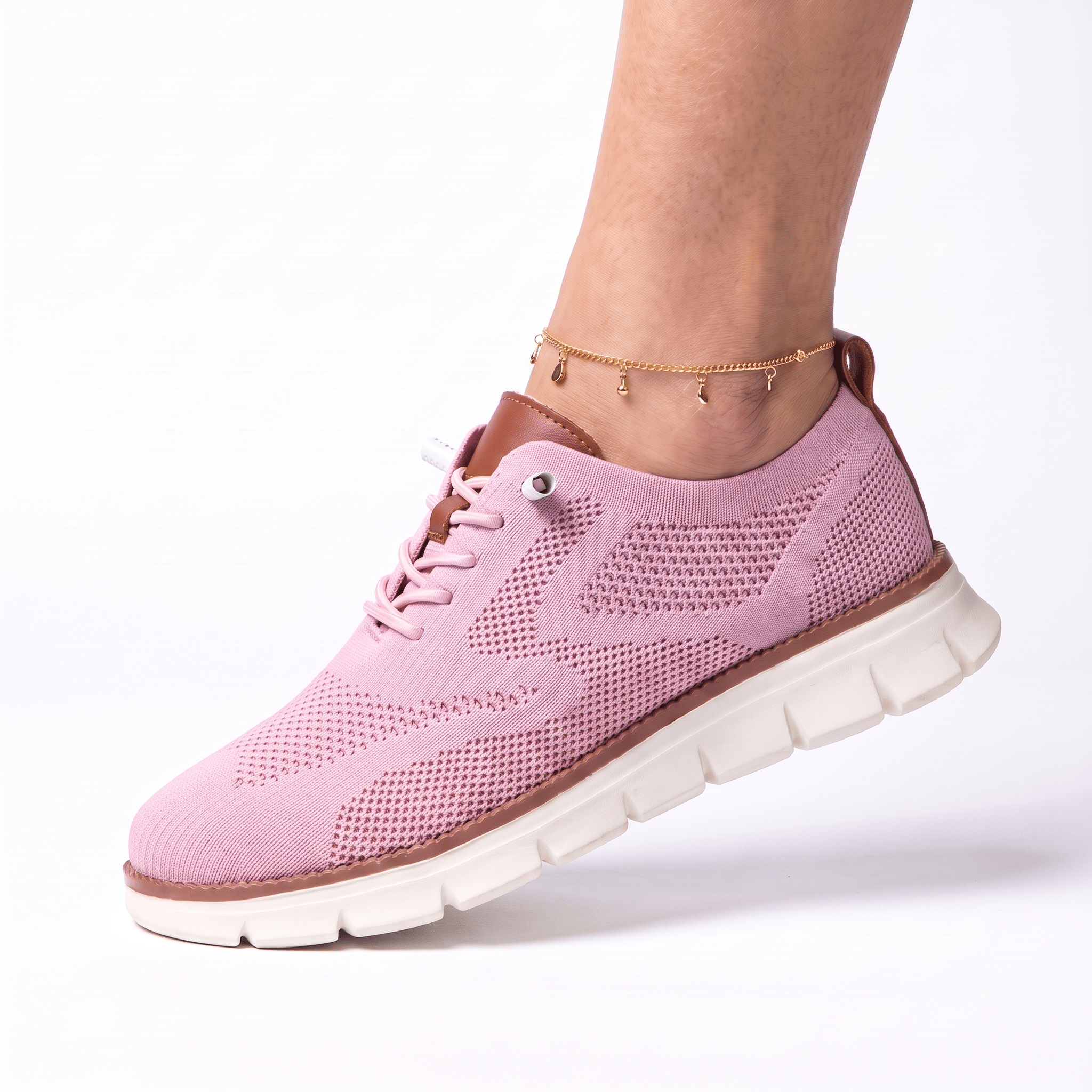 FEDERSCHRITT – Damen Komfortschuhe - Lene & Roth