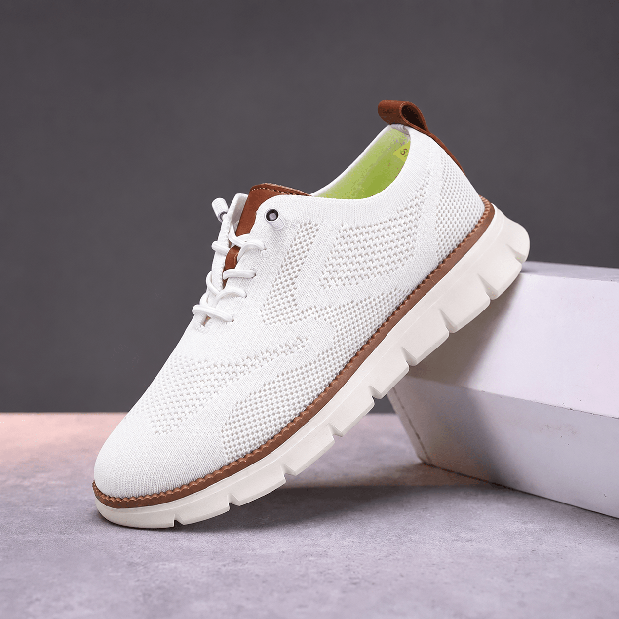 FEDERSCHRITT – Damen Komfortschuhe - Lene & Roth