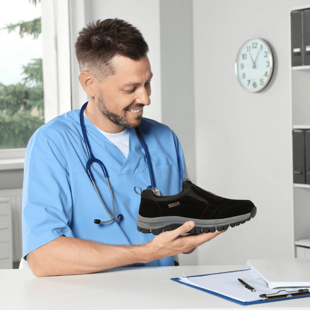 FeelFree – Ergonomische Komfortschuhe - Lene & Roth