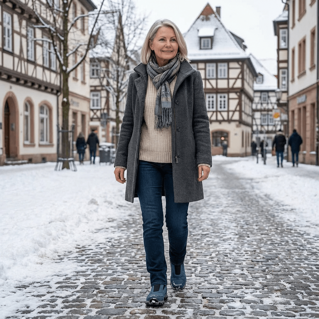FeelFree – Ergonomische Komfortschuhe - Lene & Roth