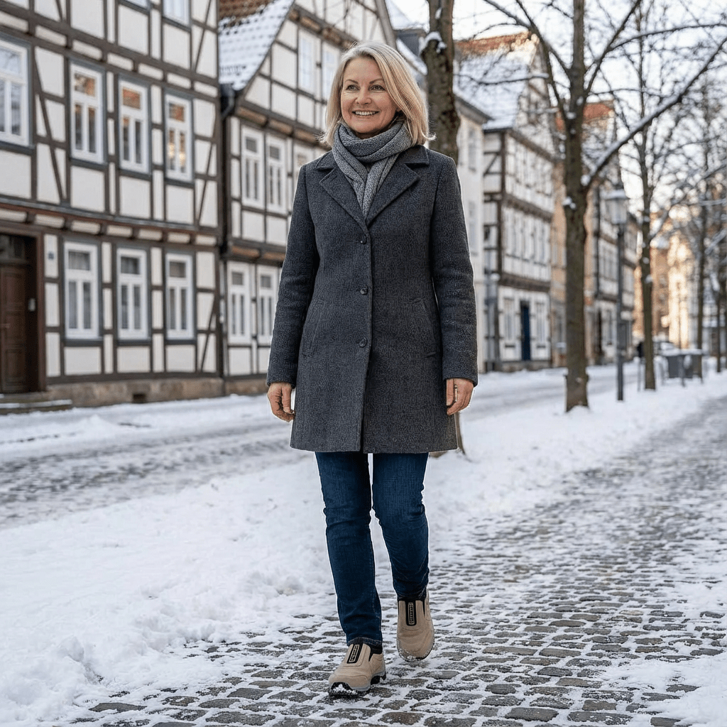 FeelFree – Ergonomische Komfortschuhe - Lene & Roth