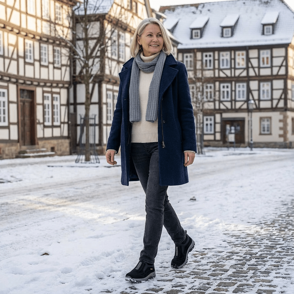 FeelFree – Ergonomische Komfortschuhe - Lene & Roth