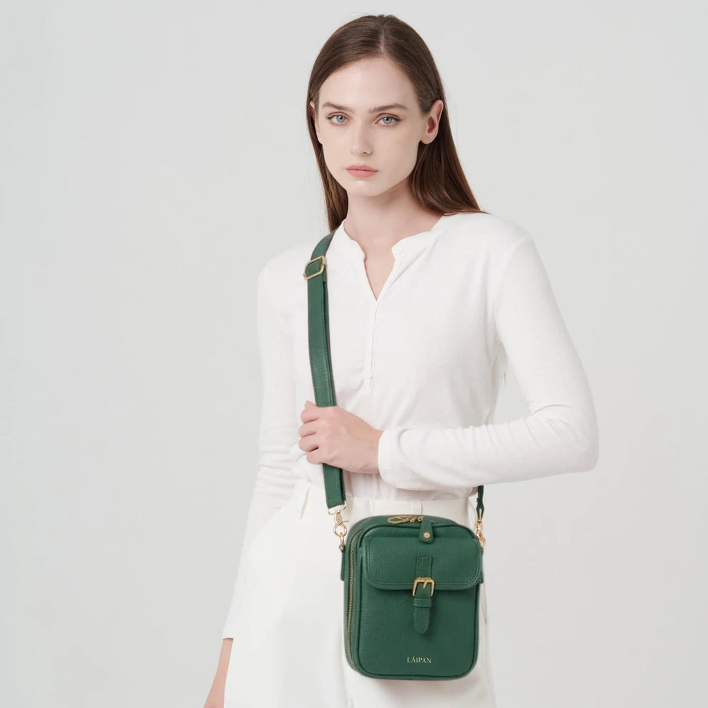 Laipan - The Roomiest Crossbody bag