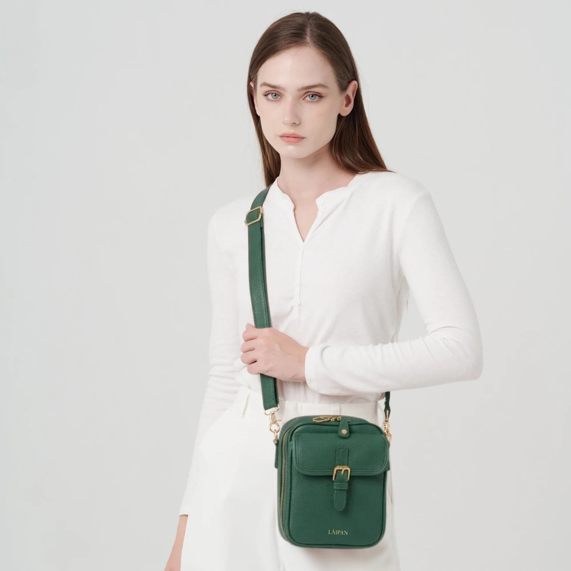 Laipan - The Roomiest Crossbody bag