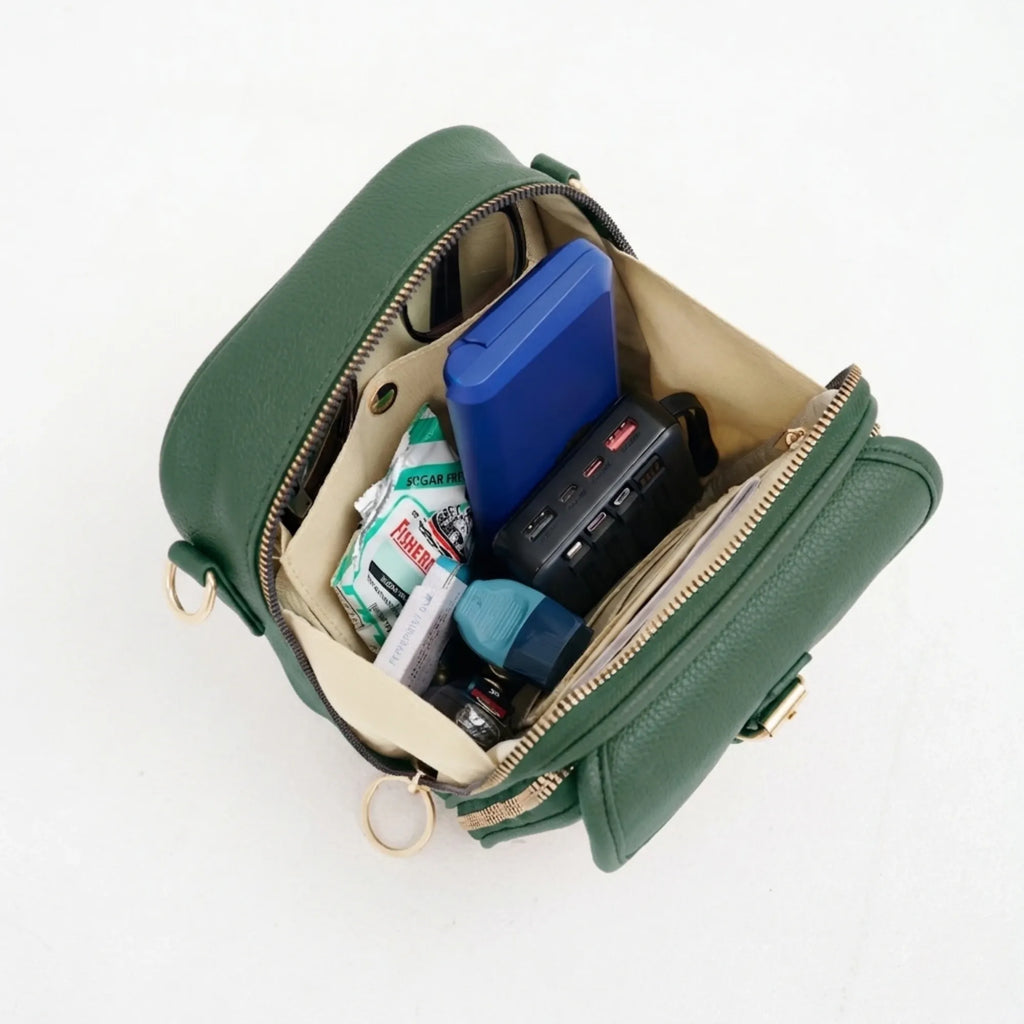 Laipan - The Roomiest Crossbody bag