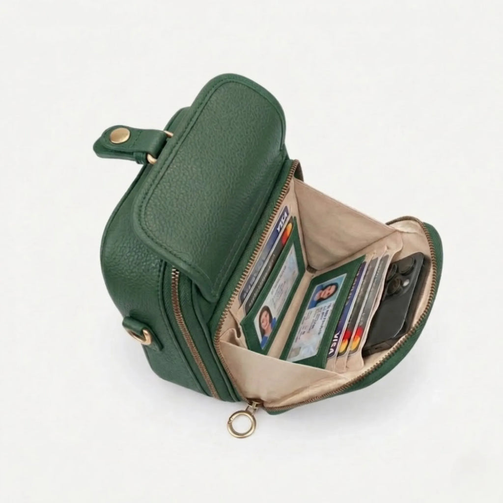 Laipan - The Roomiest Crossbody bag