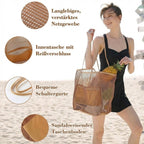 Ibiza Premium Strandtasche | Deine Beach Bag für entspannte Sommertage - Lene & Roth