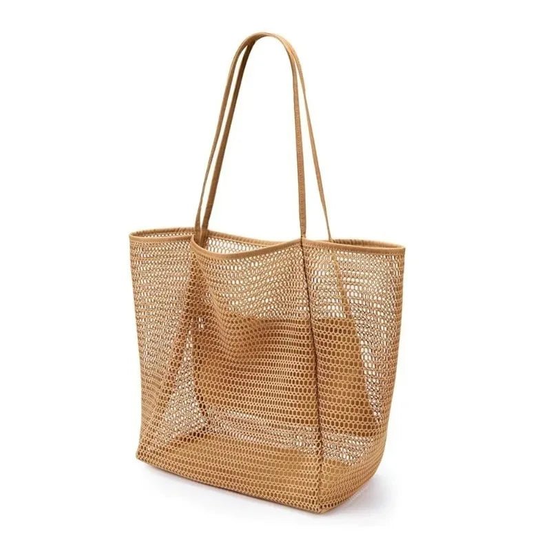Ibiza Premium Strandtasche | Deine Beach Bag für entspannte Sommertage - Lene & Roth