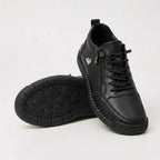 IRIS - Komfortable orthopädische Sneaker mit Reißverschluss - Lene & Roth