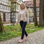 IRIS - Komfortable orthopädische Sneaker mit Reißverschluss - Lene & Roth
