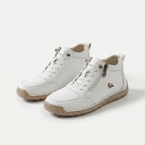 IRIS - Komfortable orthopädische Sneaker mit Reißverschluss - Lene & Roth
