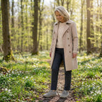 IRIS - Komfortable orthopädische Sneaker mit Reißverschluss - Lene & Roth