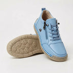 IRIS - Komfortable orthopädische Sneaker mit Reißverschluss - Lene & Roth