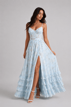 ISADORA | Romantische Silhouette - Lene & Roth
