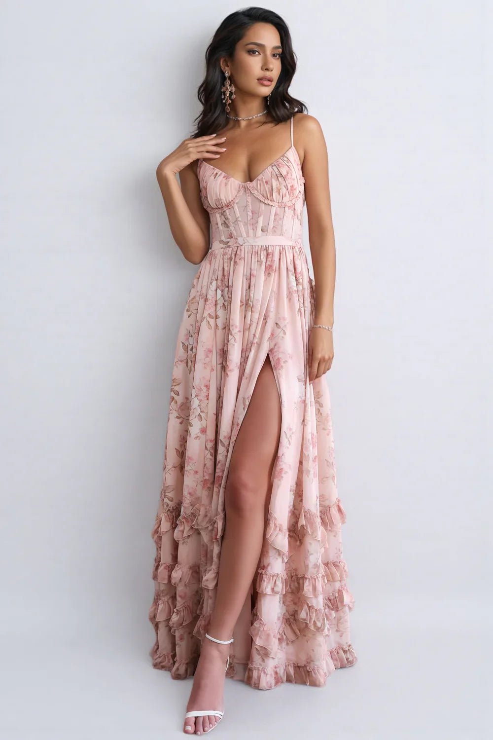 ISADORA | Romantische Silhouette - Lene & Roth