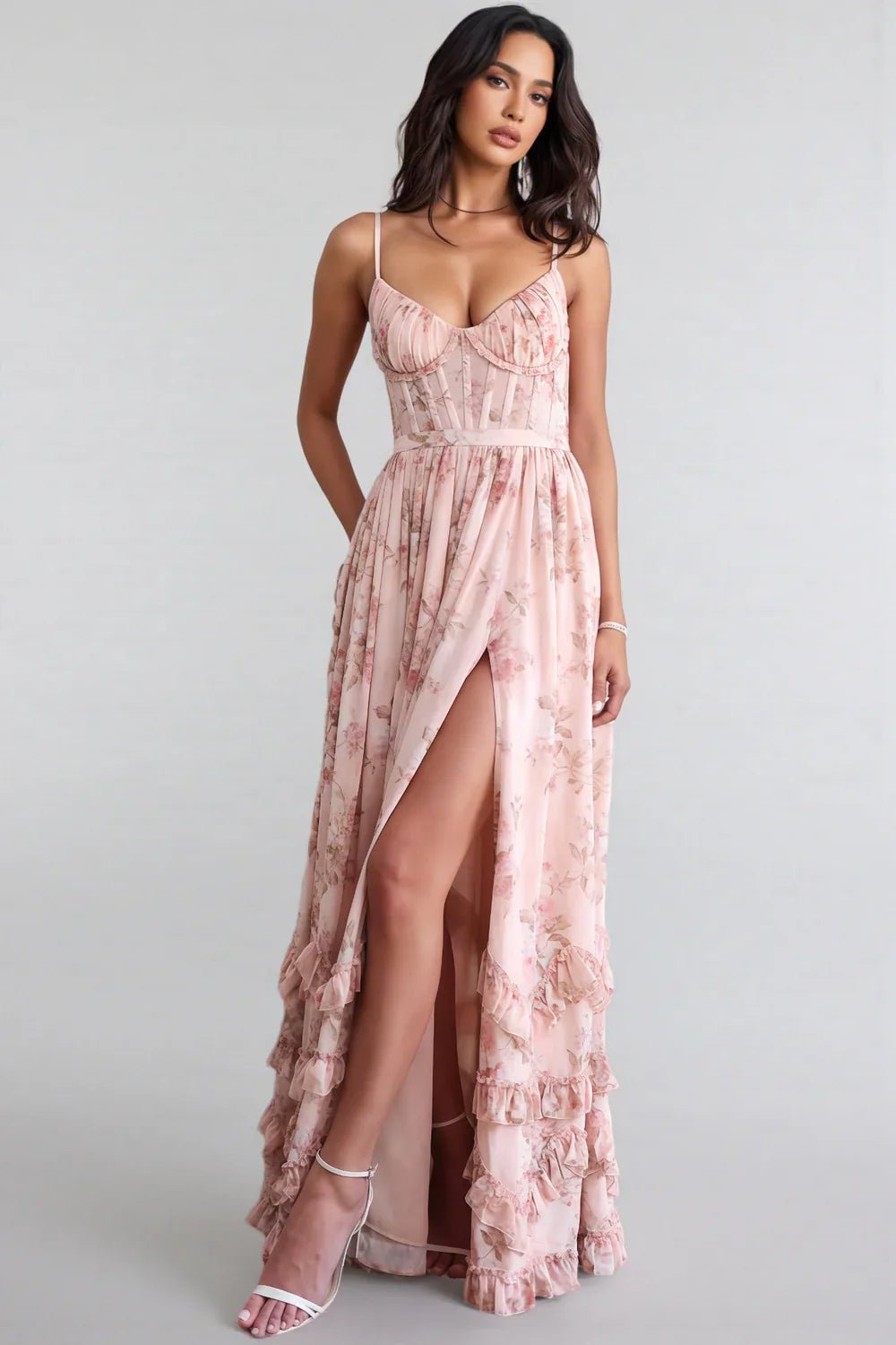 ISADORA | Romantische Silhouette - Lene & Roth