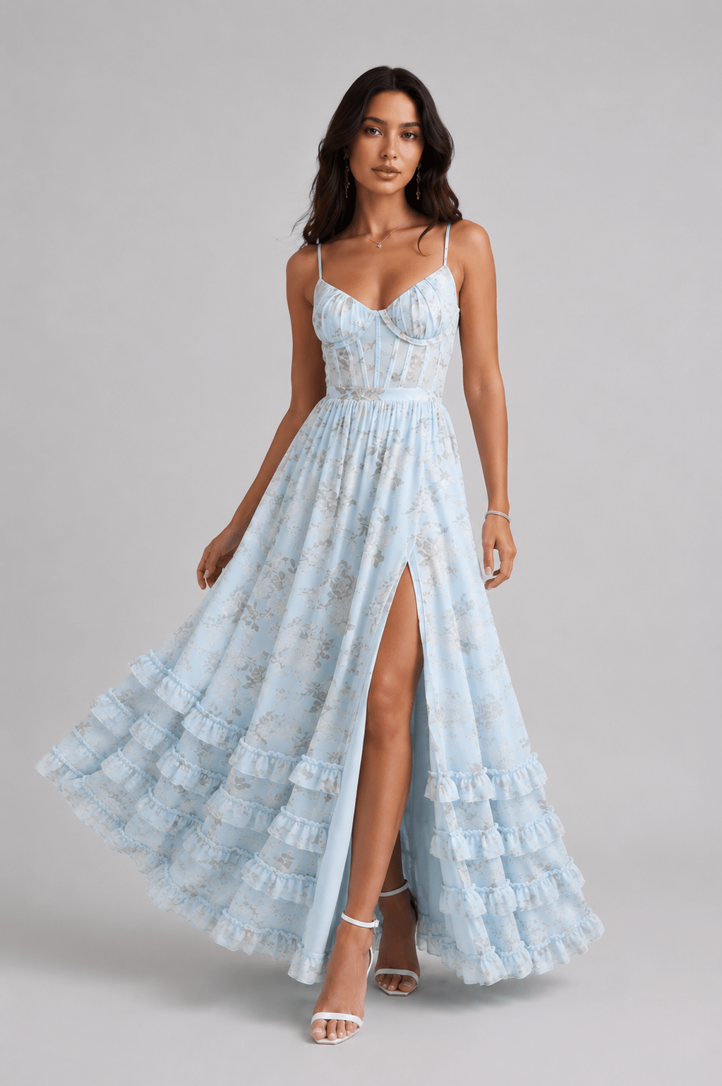 ISADORA | Romantische Silhouette - Lene & Roth