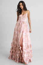 ISADORA | Romantische Silhouette - Lene & Roth