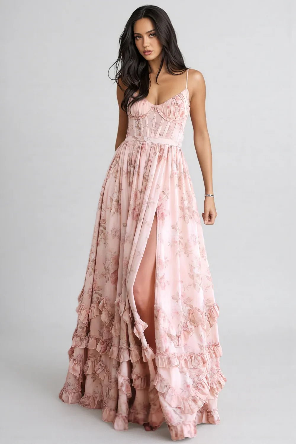 ISADORA | Romantische Silhouette - Lene & Roth