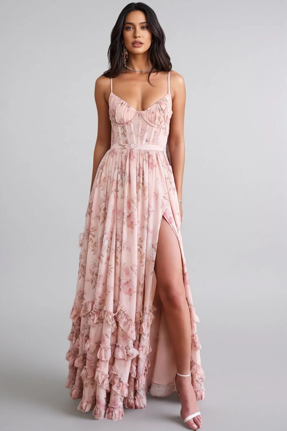 ISADORA | Romantische Silhouette - Lene & Roth