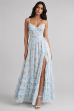ISADORA | Romantische Silhouette - Lene & Roth