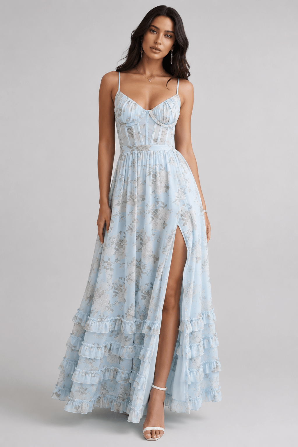 ISADORA | Romantische Silhouette - Lene & Roth