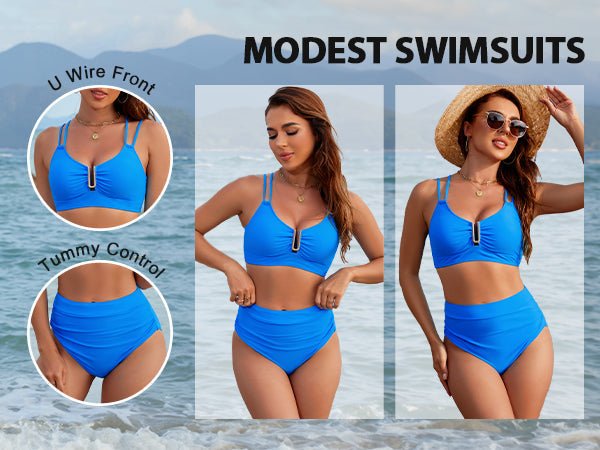 Jennifer | Figurformendes Bikini-Set - Lene & Roth