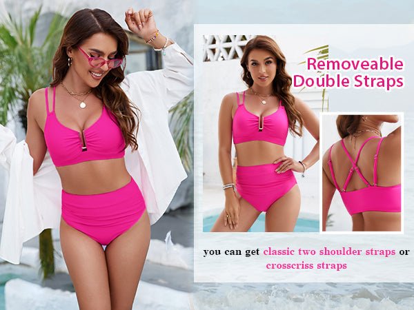 Jennifer | Figurformendes Bikini-Set - Lene & Roth
