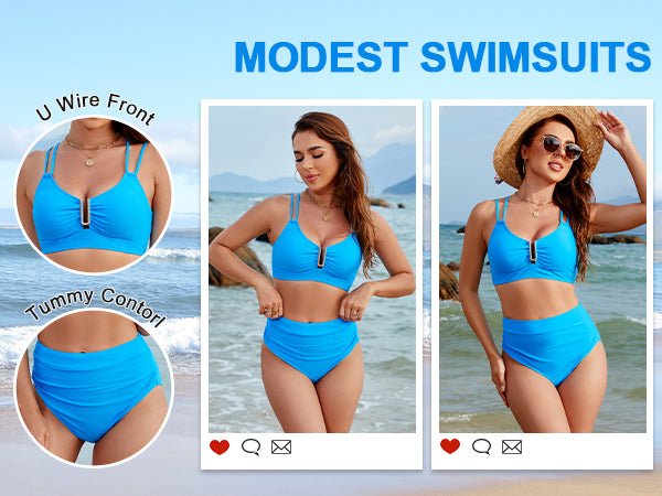 Jennifer | Figurformendes Bikini-Set - Lene & Roth