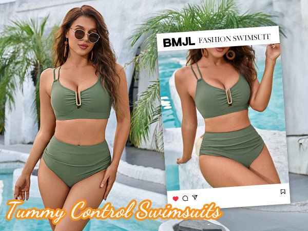 Jennifer | Figurformendes Bikini-Set - Lene & Roth