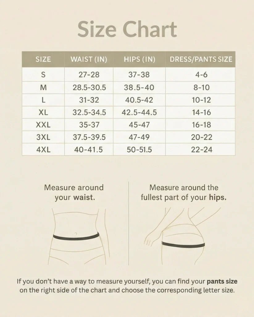 Korrazo Seamless Shapewear Shorts - Lene & Roth