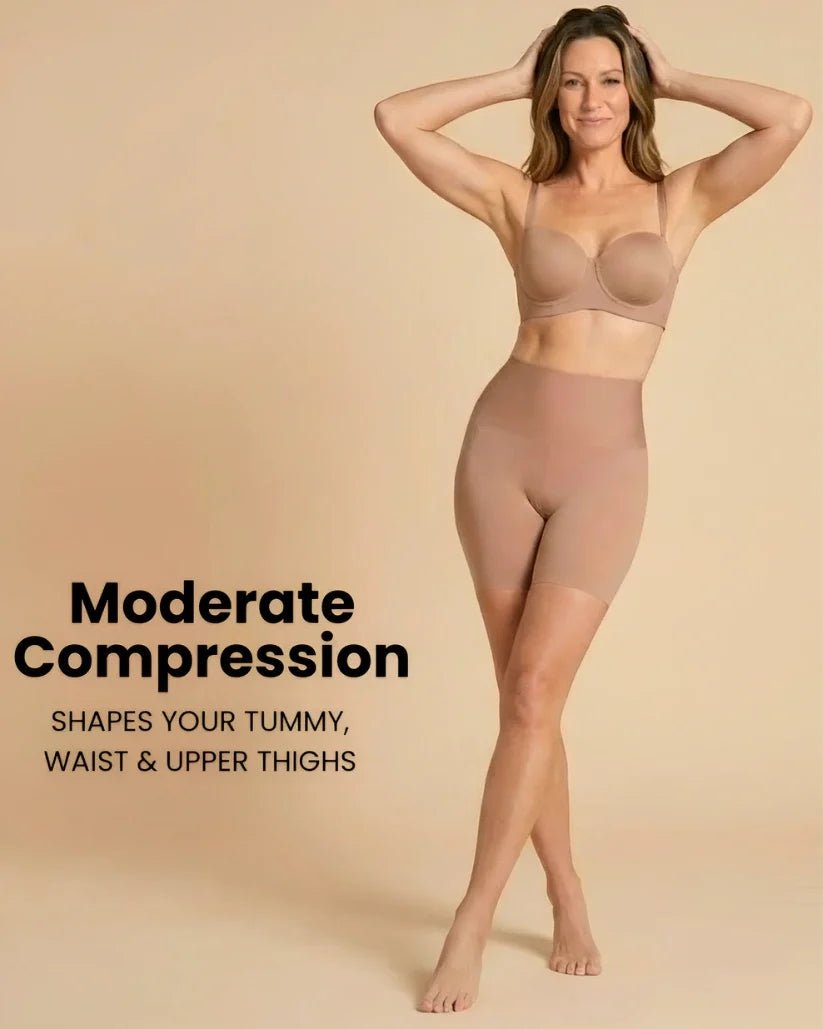 Korrazo Seamless Shapewear Shorts - Lene & Roth