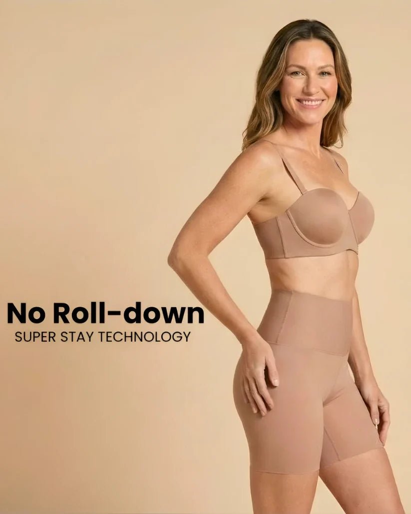 Korrazo Seamless Shapewear Shorts - Lene & Roth
