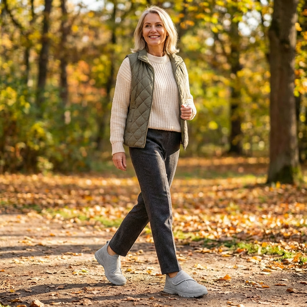 Lara – Ergonomische Komfortschuhe - Lene & Roth