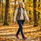 Lara – Ergonomische Komfortschuhe - Lene & Roth